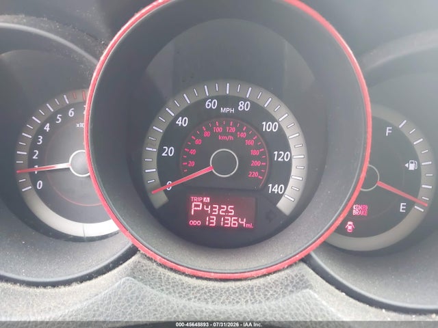 2012 KIA FORTE EX 照片 7