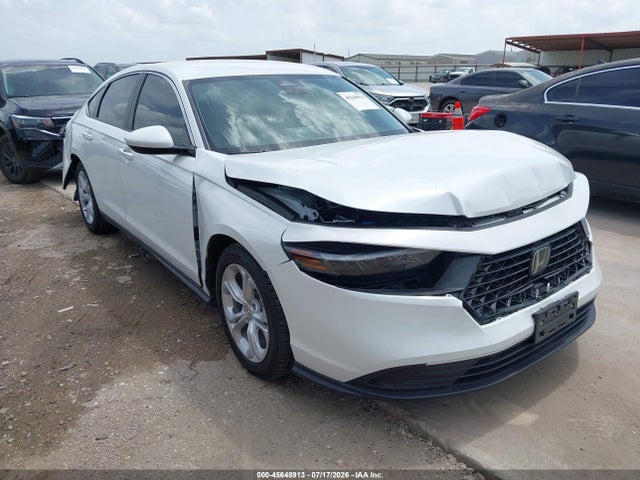 2024 HONDA ACCORD LX