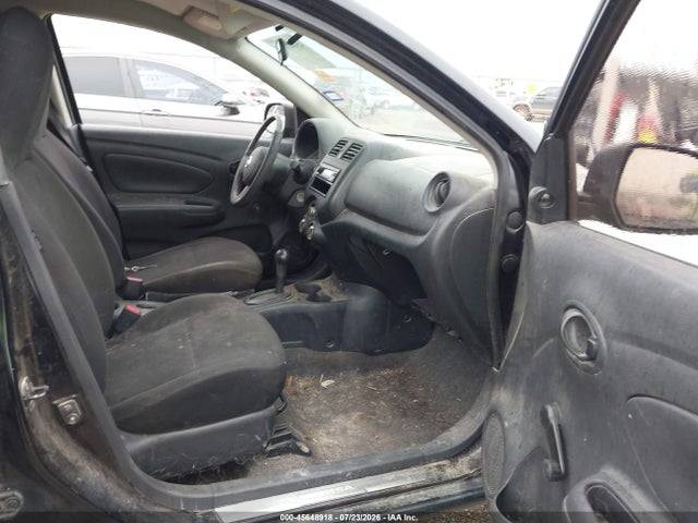2012 Nissan VERSA 1.6 S — миниатюра 5