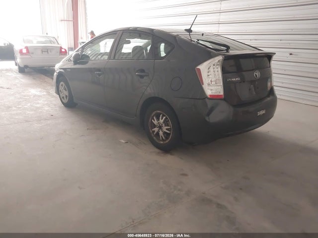 2010 Toyota PRIUS IV photo 3