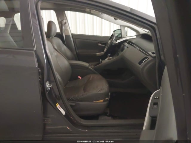 2010 Toyota PRIUS IV photo 5