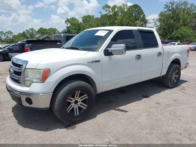 2013 FORD F-150 XLT 照片 2