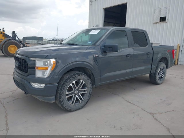 صورة 2 لـ 2021 FORD F-150 XL