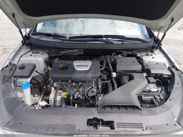 2019 Hyundai SONATA ECO 照片 10