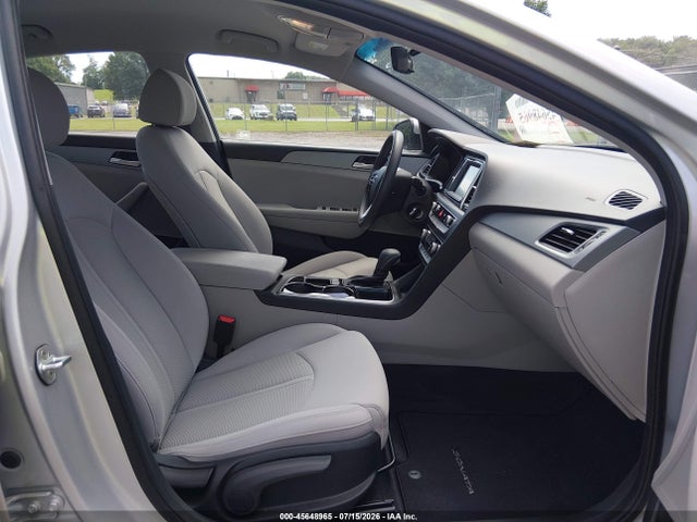2019 Hyundai SONATA ECO 照片 5