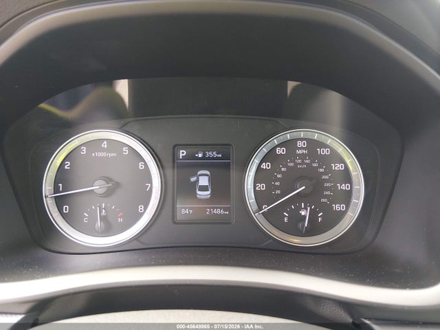 2019 Hyundai SONATA ECO 照片 7