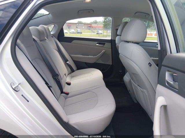 2019 Hyundai SONATA ECO 照片 8