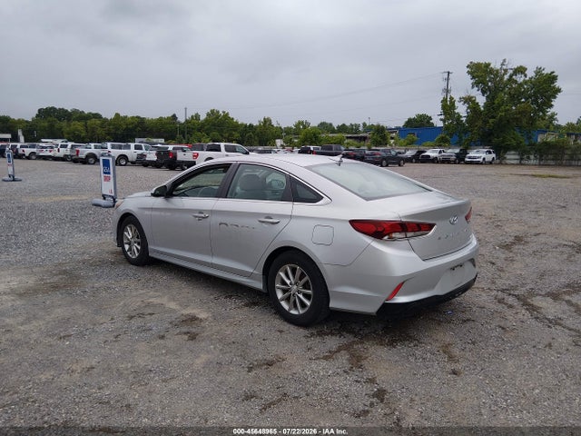 2019 Hyundai SONATA ECO 照片 3