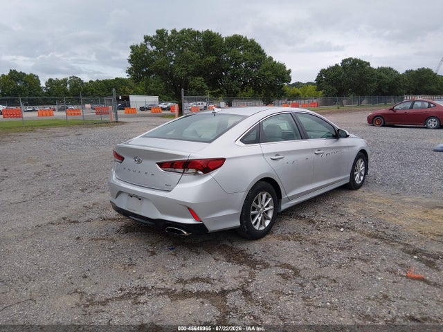 2019 Hyundai SONATA ECO 照片 4