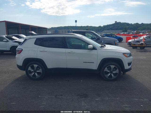 2017 JEEP COMPASS LATITUDE 13
