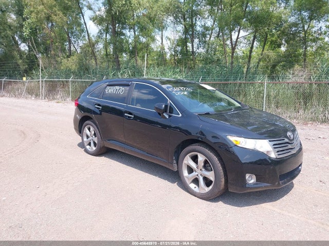 2011 TOYOTA VENZA BASE V6