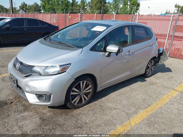 2015 Honda FIT EX/EX-L 照片 2