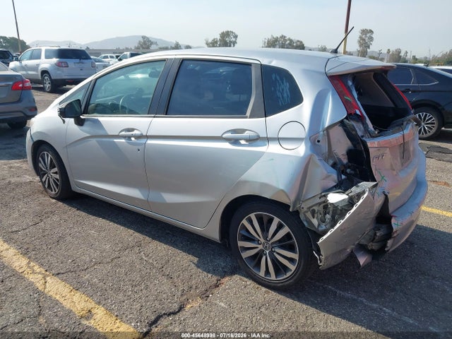 2015 Honda FIT EX/EX-L 照片 3