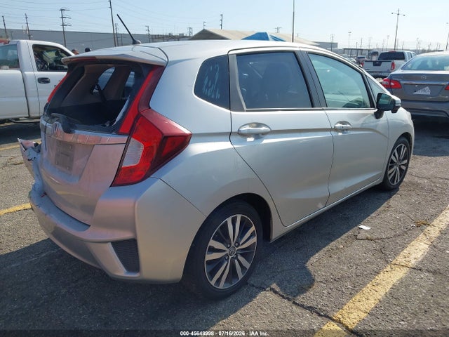 2015 Honda FIT EX/EX-L 照片 4
