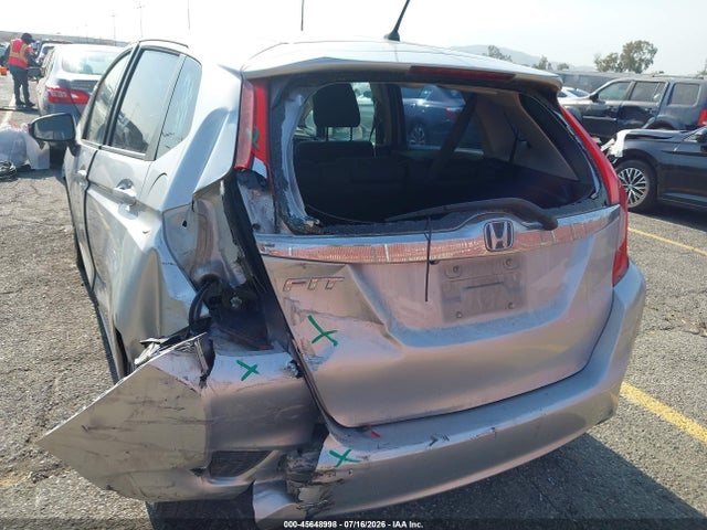 2015 Honda FIT EX/EX-L 照片 6