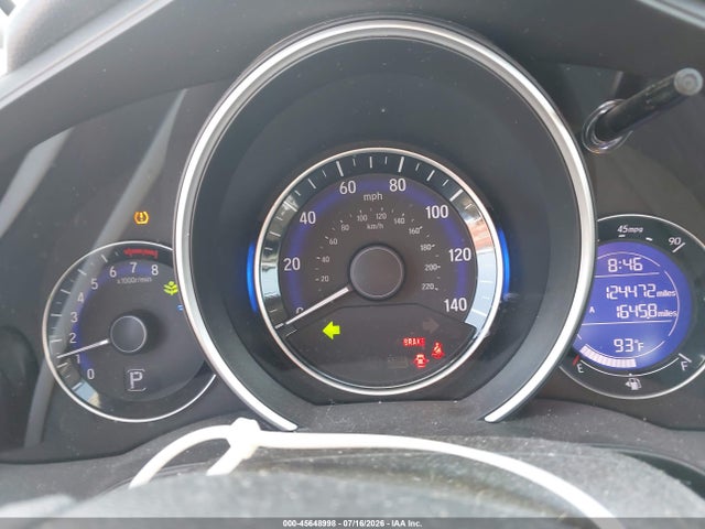 2015 Honda FIT EX/EX-L 照片 7