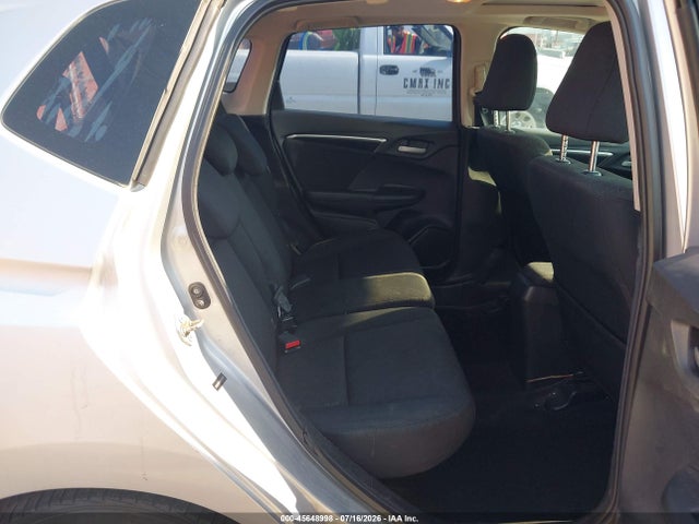2015 Honda FIT EX/EX-L 照片 8