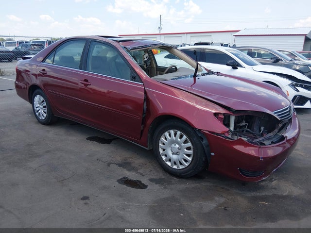 2006 TOYOTA CAMRY LE