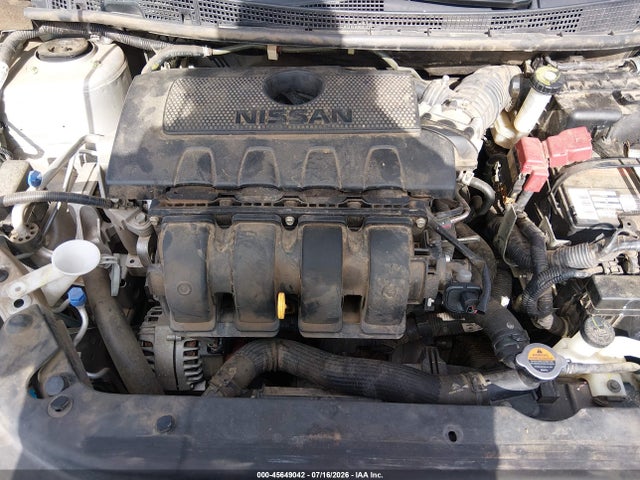 2019 NISSAN SENTRA S 10