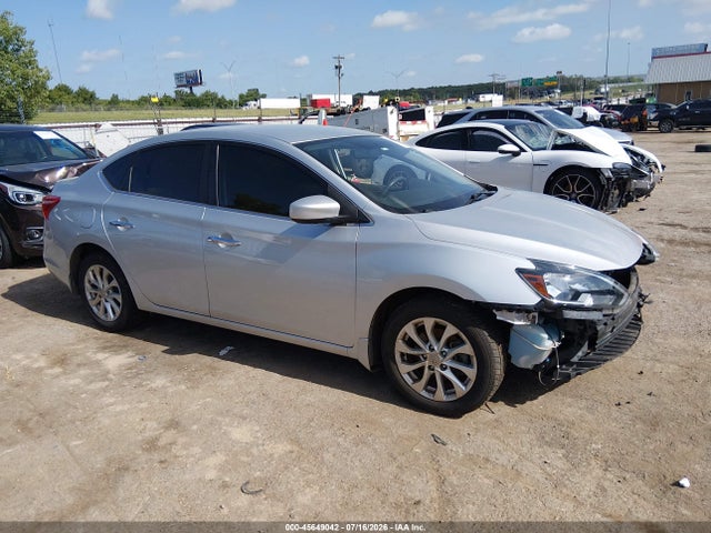 2019 NISSAN SENTRA S 14