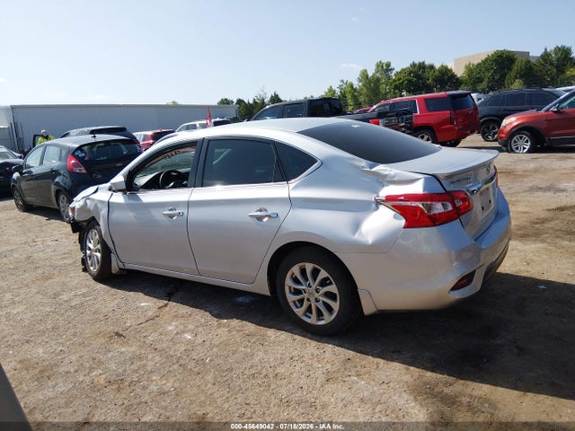 2019 NISSAN SENTRA S 15