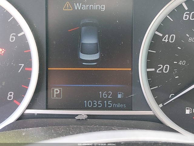 2019 NISSAN SENTRA S 16