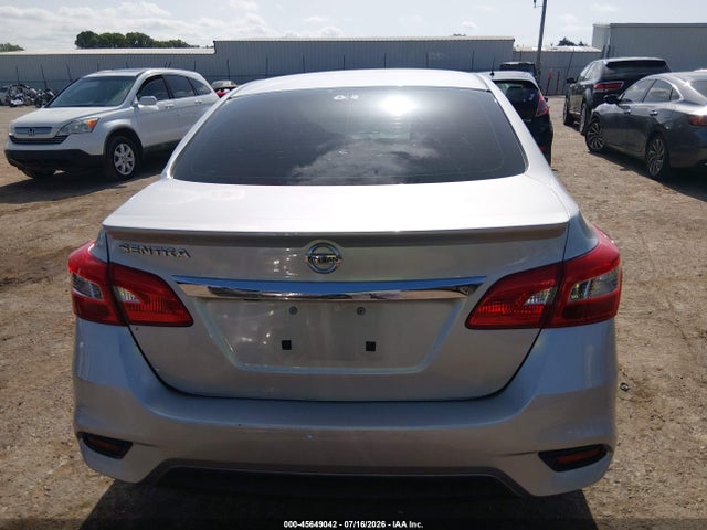 2019 NISSAN SENTRA S 17