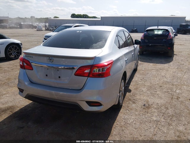 2019 NISSAN SENTRA S 4
