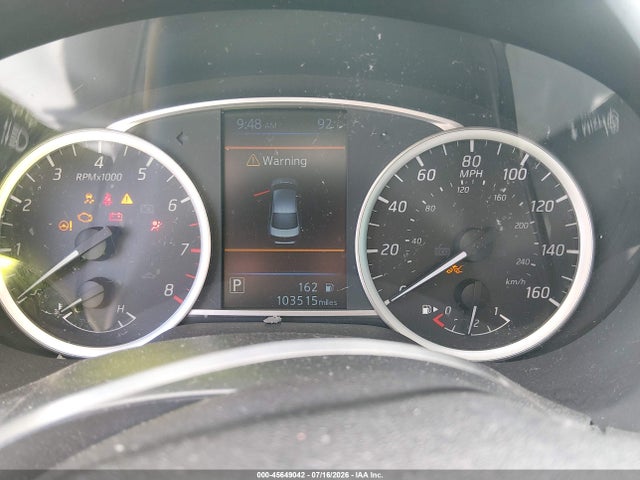 2019 NISSAN SENTRA S 7