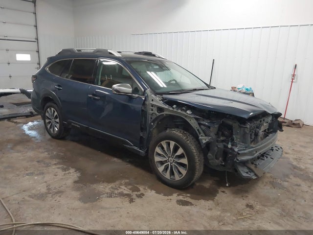 2024 SUBARU OUTBACK TOURING XT