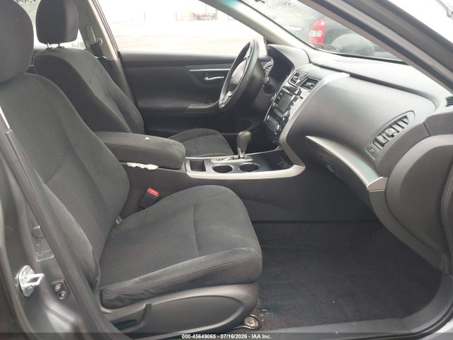 2015 Nissan ALTIMA 2.5 S photo 5