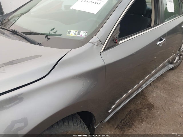 2015 Nissan ALTIMA 2.5 S photo 6