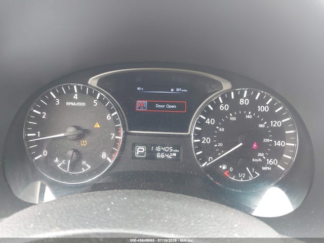 2015 Nissan ALTIMA 2.5 S photo 7