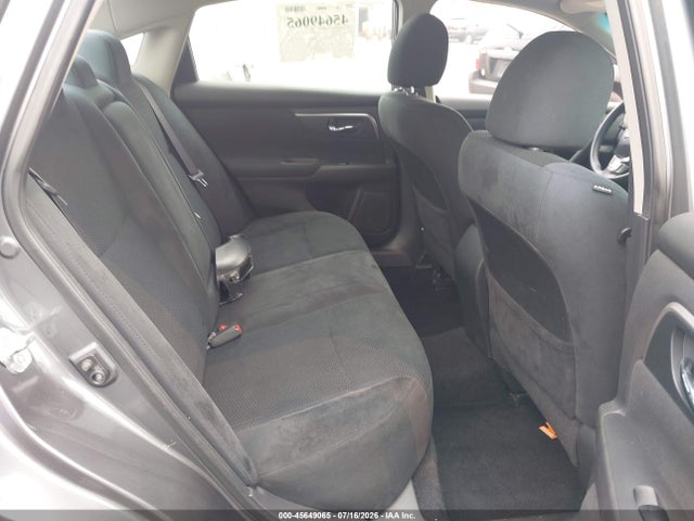 2015 Nissan ALTIMA 2.5 S photo 8