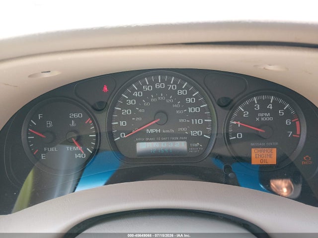 صورة 7 لـ 2003 Chevrolet IMPALA LS
