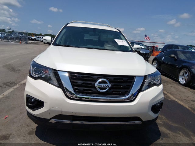 2020 NISSAN PATHFINDER SL 2WD 12