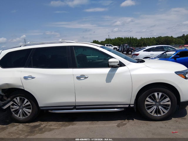 2020 NISSAN PATHFINDER SL 2WD 13