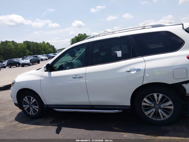 2020 NISSAN PATHFINDER SL 2WD 14