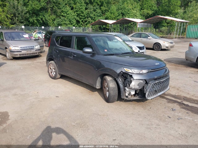 2022 KIA SOUL LX