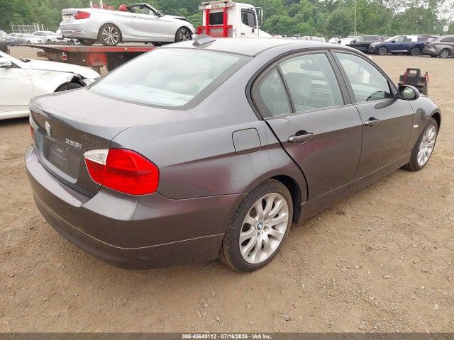 2006 BMW 325I 照片 4