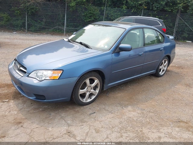 صورة 2 لـ 2007 Subaru LEGACY 2.5I