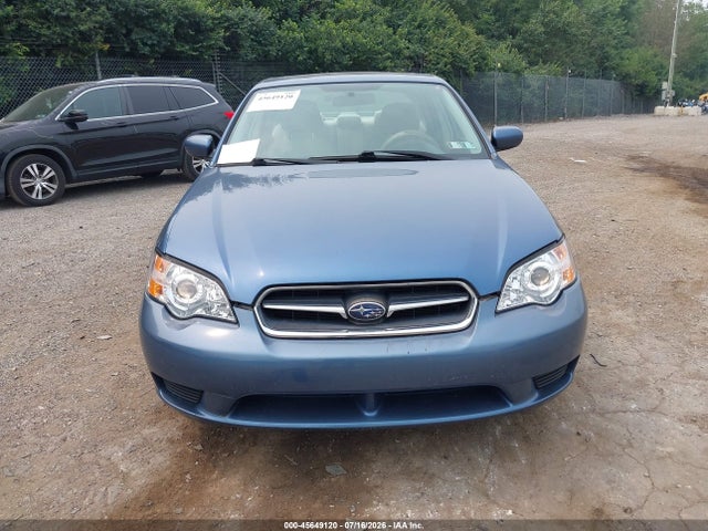 صورة 6 لـ 2007 Subaru LEGACY 2.5I