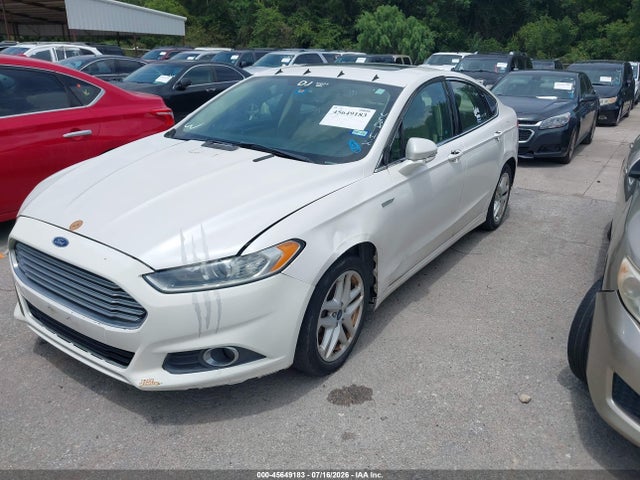 2016 FORD FUSION SE — фото 2