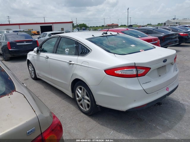 2016 FORD FUSION SE — фото 3