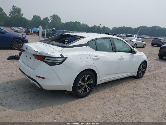 صورة 4 لـ 2023 Nissan SENTRA SV XTRONIC CVT