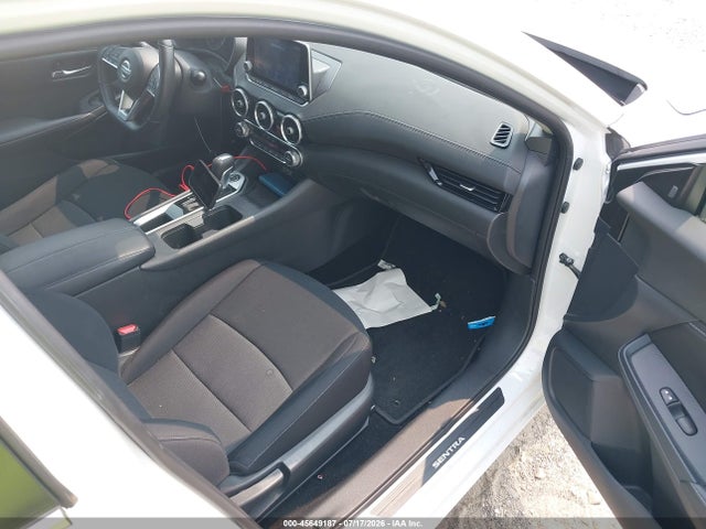صورة 5 لـ 2023 Nissan SENTRA SV XTRONIC CVT