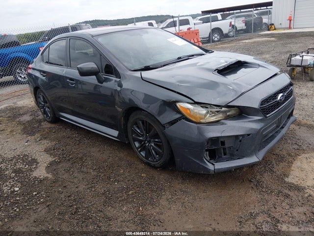 2021 SUBARU WRX 