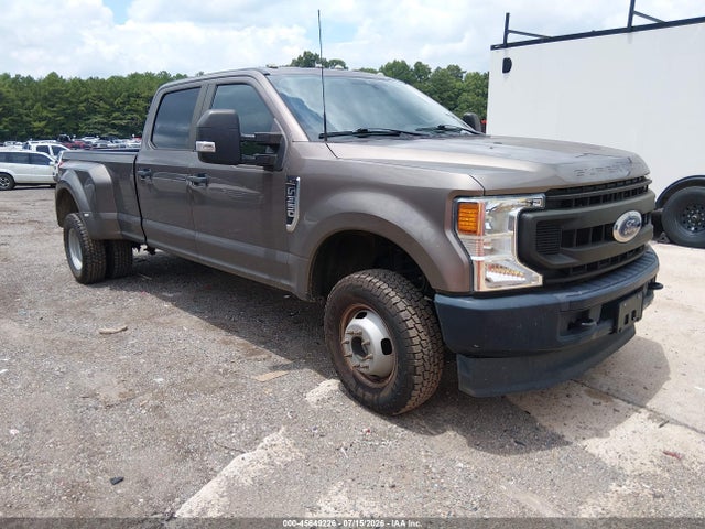 2022 FORD F-350 XL
