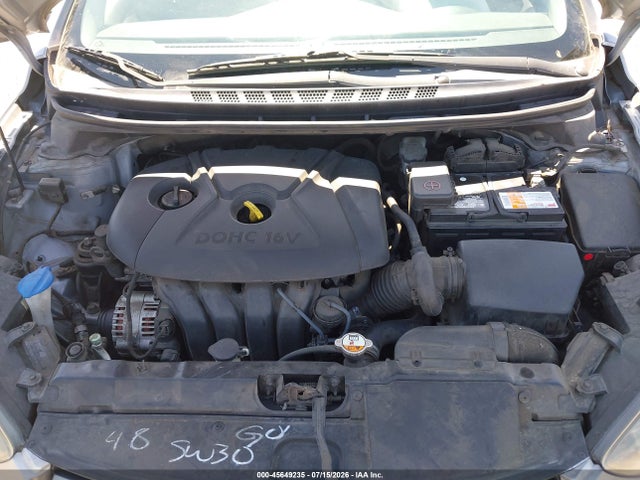 2015 Hyundai ELANTRA SE photo 10
