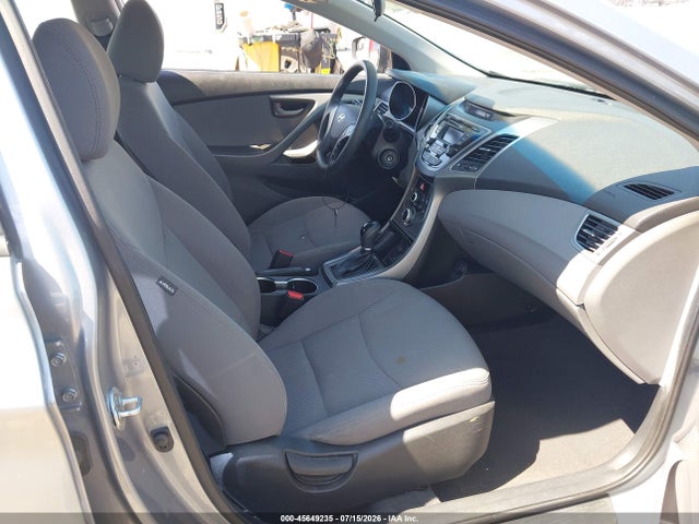 2015 Hyundai ELANTRA SE photo 5